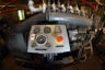 Control panel of the old generator - they're all switched off now, we're using Iveco engines nowdays - they burn half the diesel the old ones do