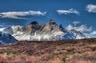 Views of Torres del Paine
